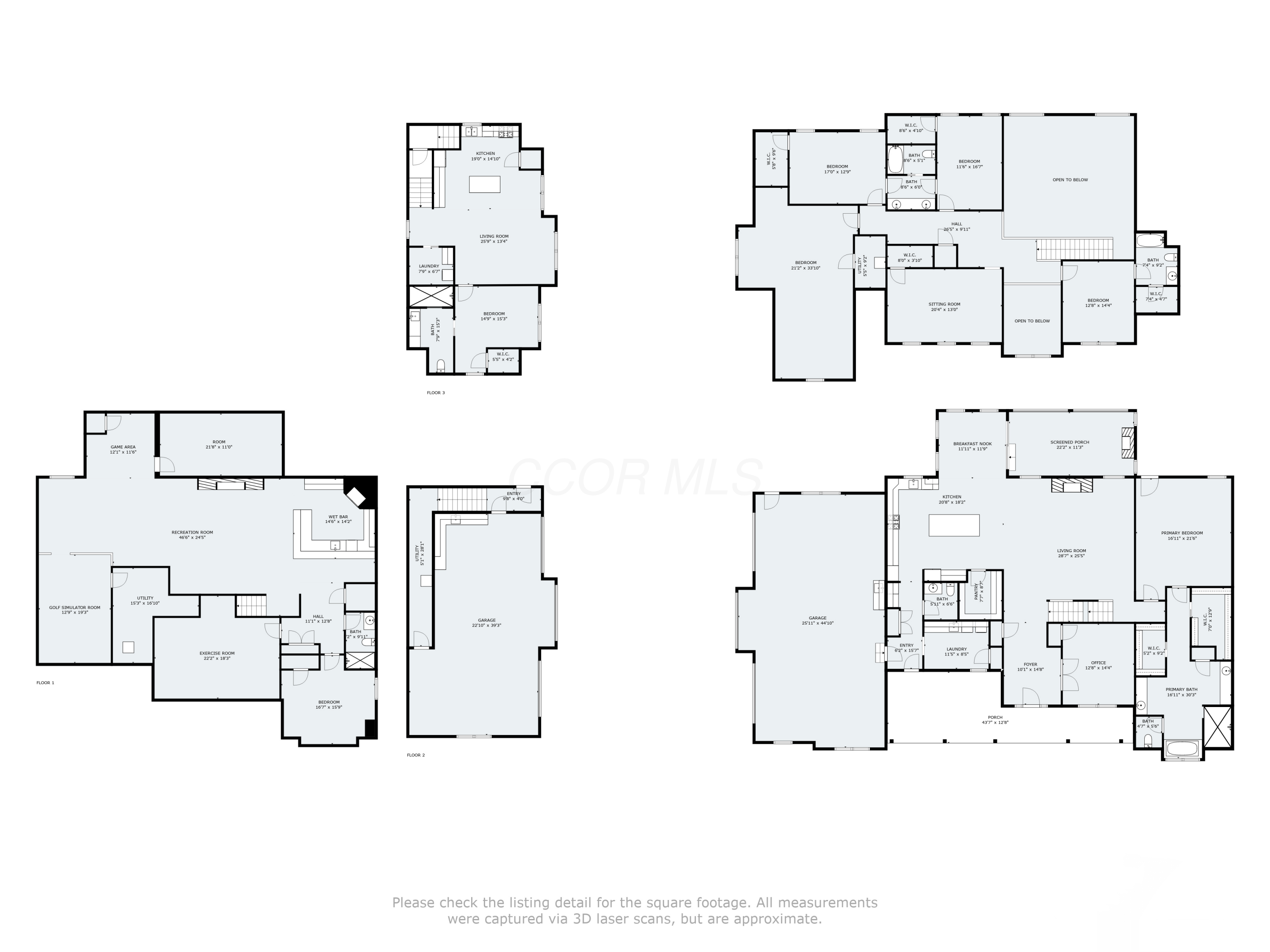Galena, Ohio, 43021, United States, 6 Bedrooms Bedrooms, ,7 BathroomsBathrooms,Residential,Active,1843381