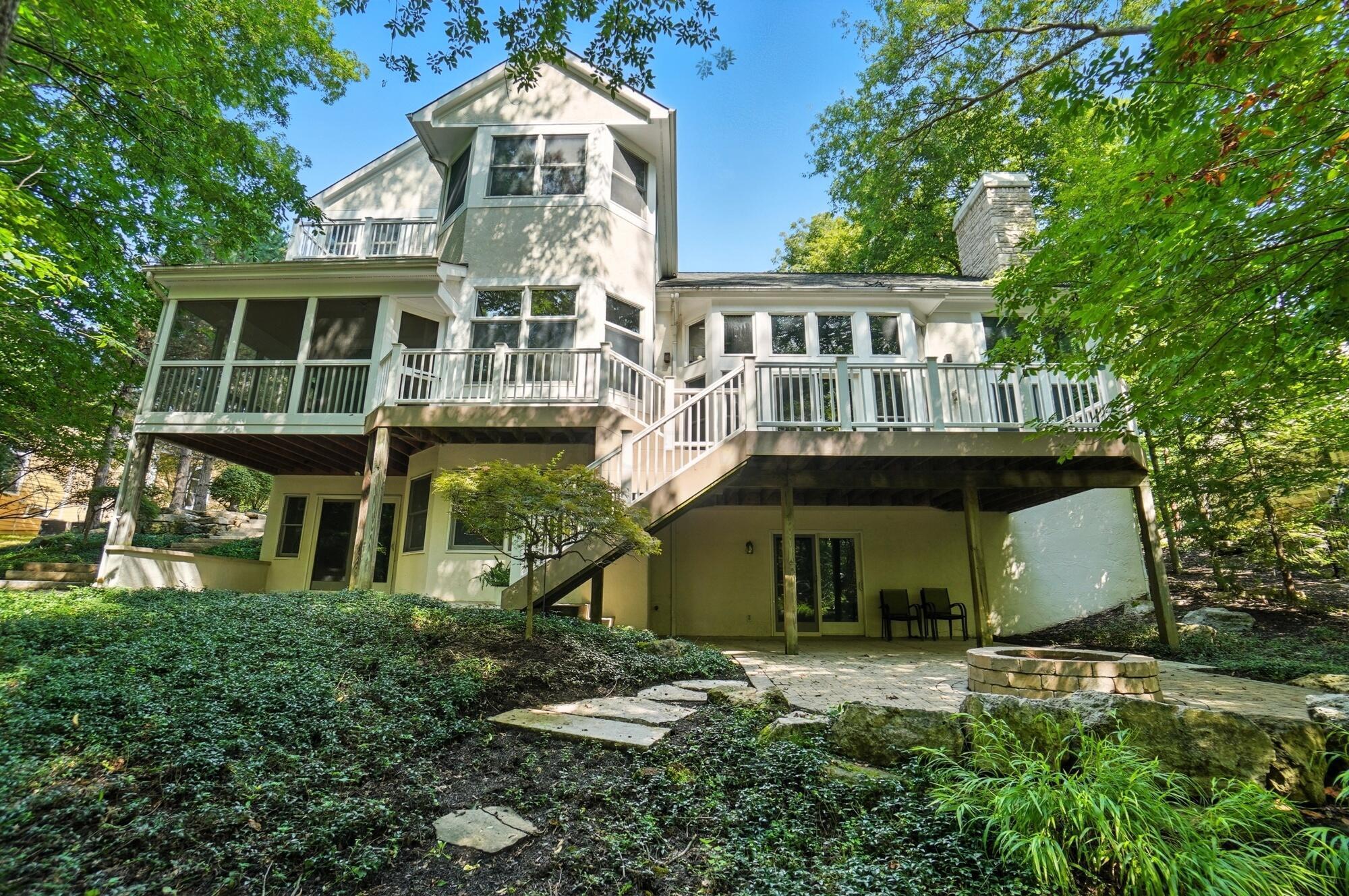 Powell, Ohio, 43065, United States, 5 Bedrooms Bedrooms, ,5 BathroomsBathrooms,Residential,Active,1871632