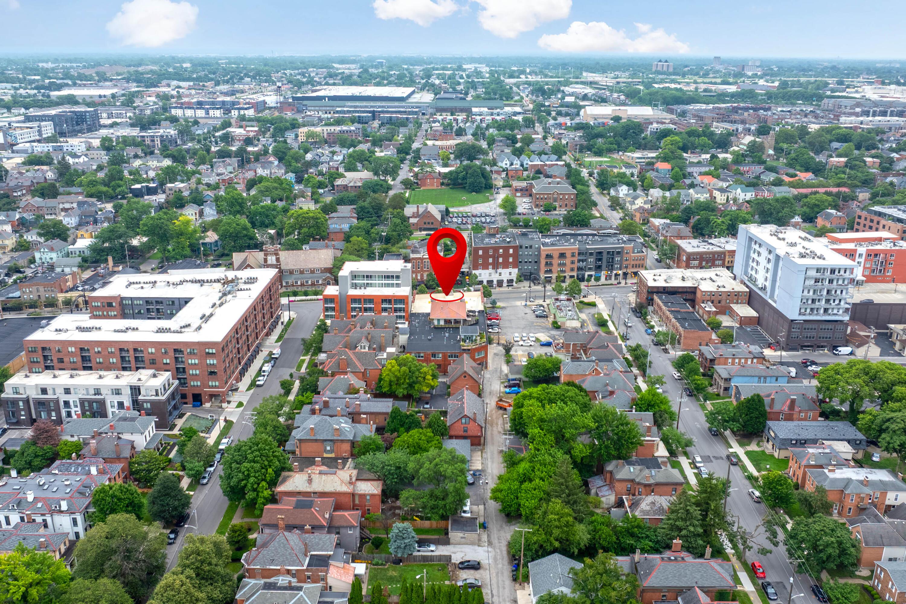 Columbus, Ohio, 43201, United States, 3 Bedrooms Bedrooms, ,5 BathroomsBathrooms,Residential,Active,1894778