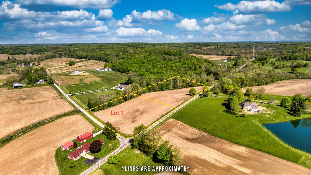 0 NW LOUDON STREET ROAD NW Unit Lot 1  