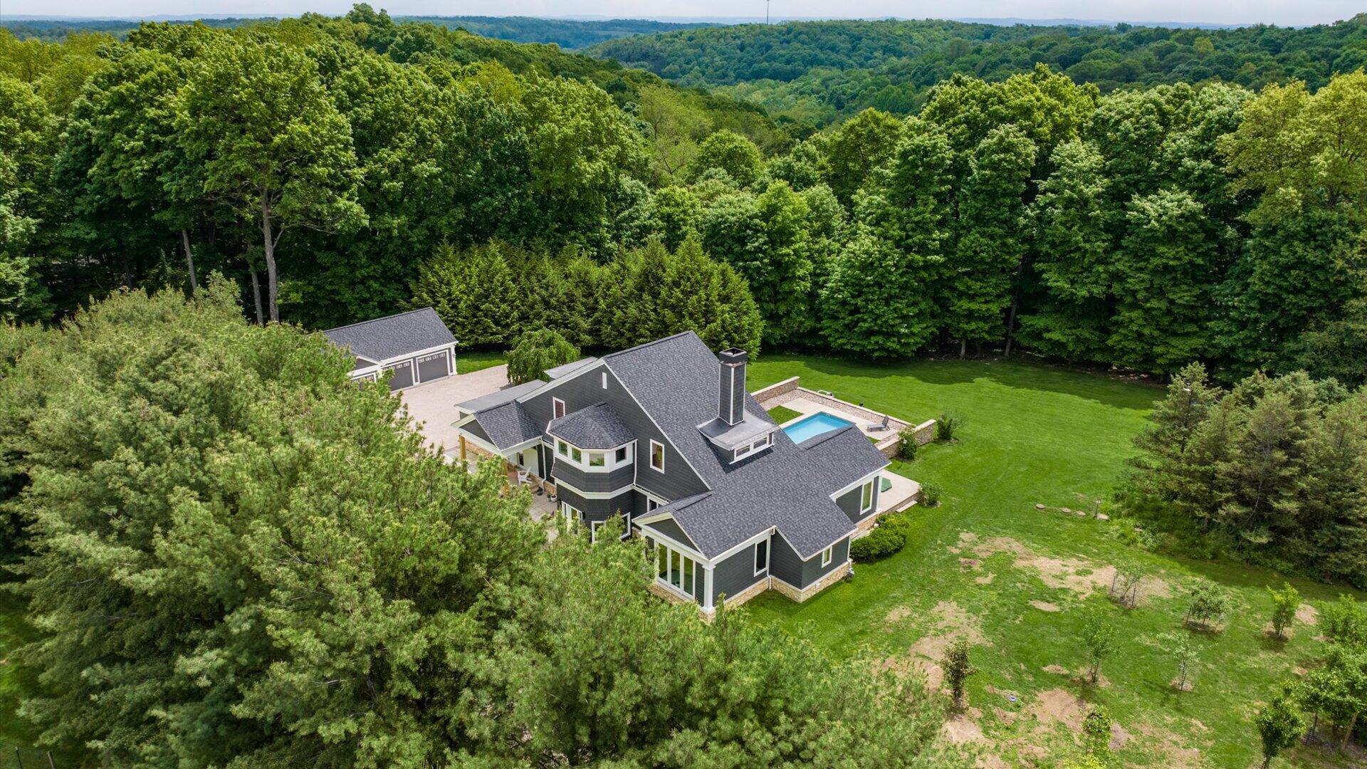 Granville, Ohio, 43023, United States, 4 Bedrooms Bedrooms, ,5 BathroomsBathrooms,Residential,Active,2015467