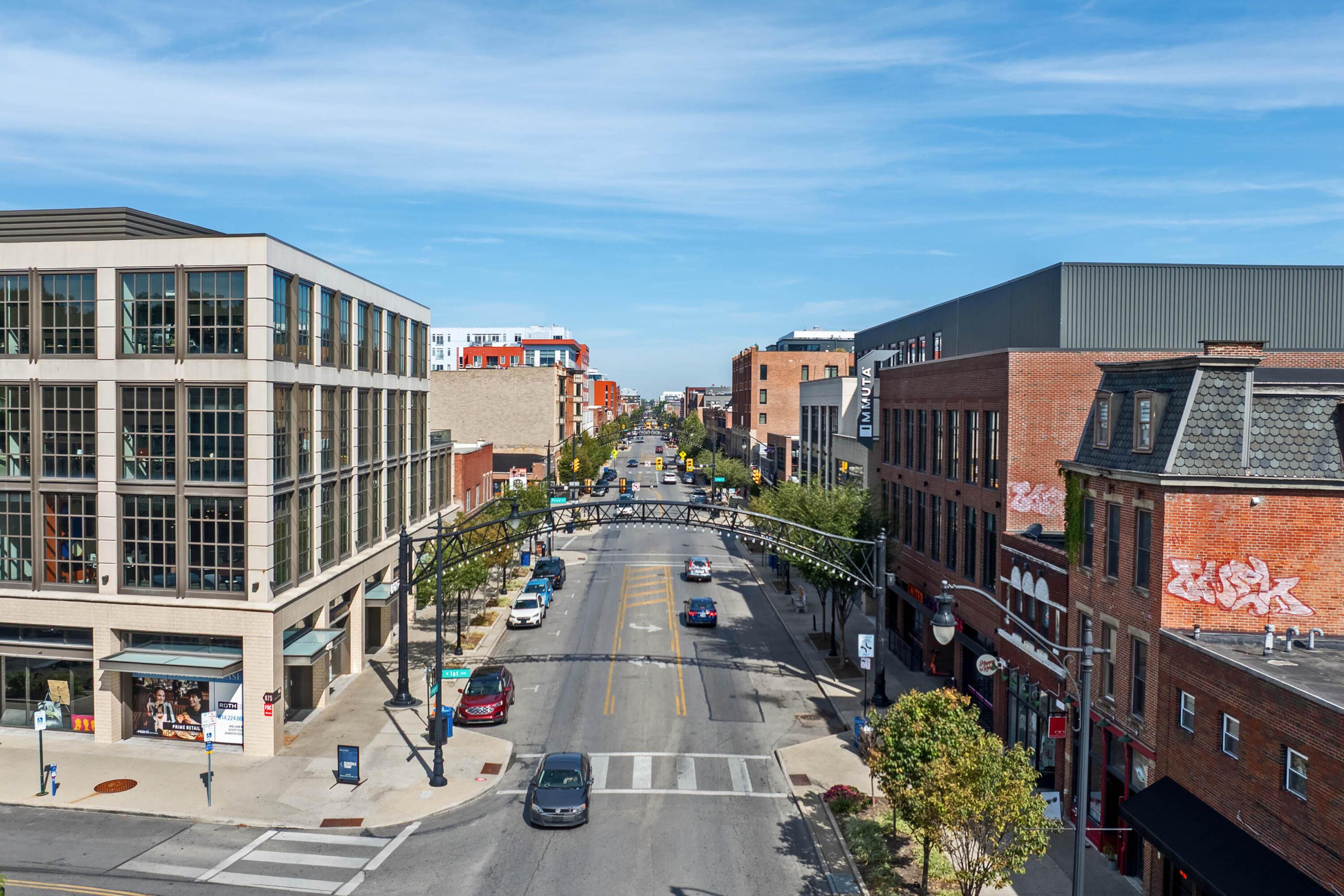 Columbus, Ohio, 43215, United States, 3 Bedrooms Bedrooms, ,4 BathroomsBathrooms,Residential,Active,1954011