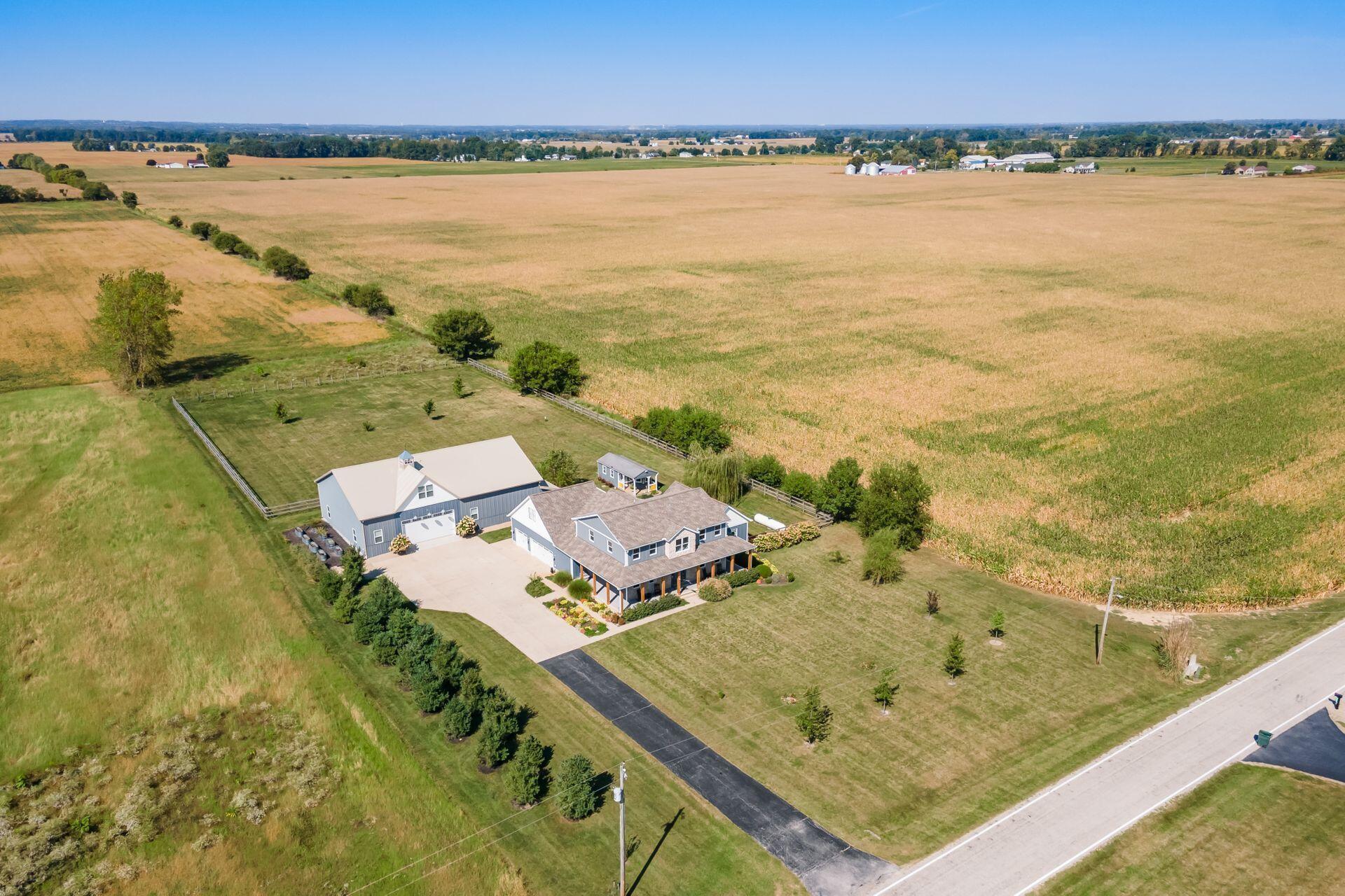 Ashville, Ohio, 43103, United States, 4 Bedrooms Bedrooms, ,4 BathroomsBathrooms,Residential,Active,1894206