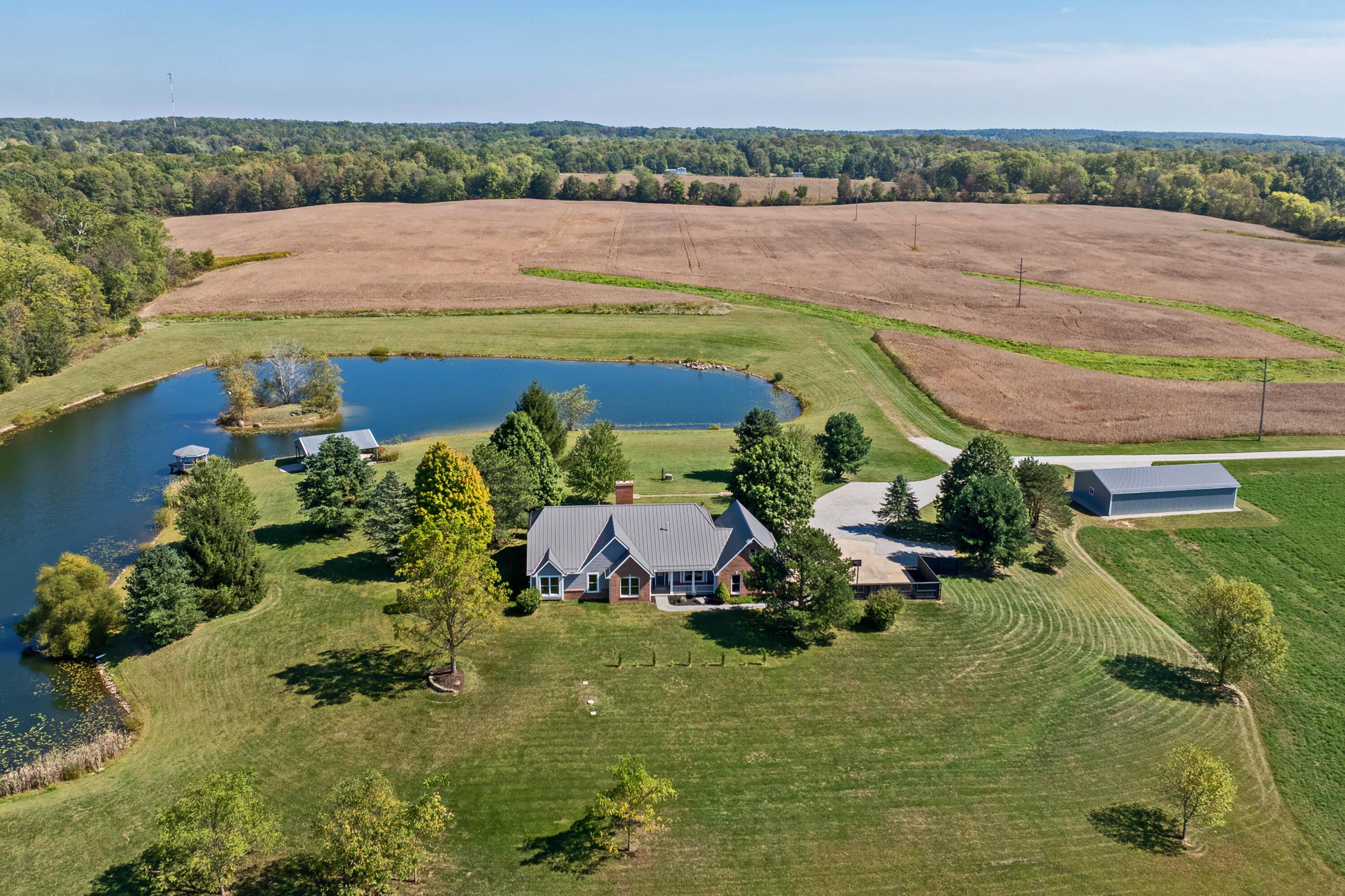 Mount Gilead, Ohio, 43338, United States, 4 Bedrooms Bedrooms, ,3 BathroomsBathrooms,Residential,Active,1953400