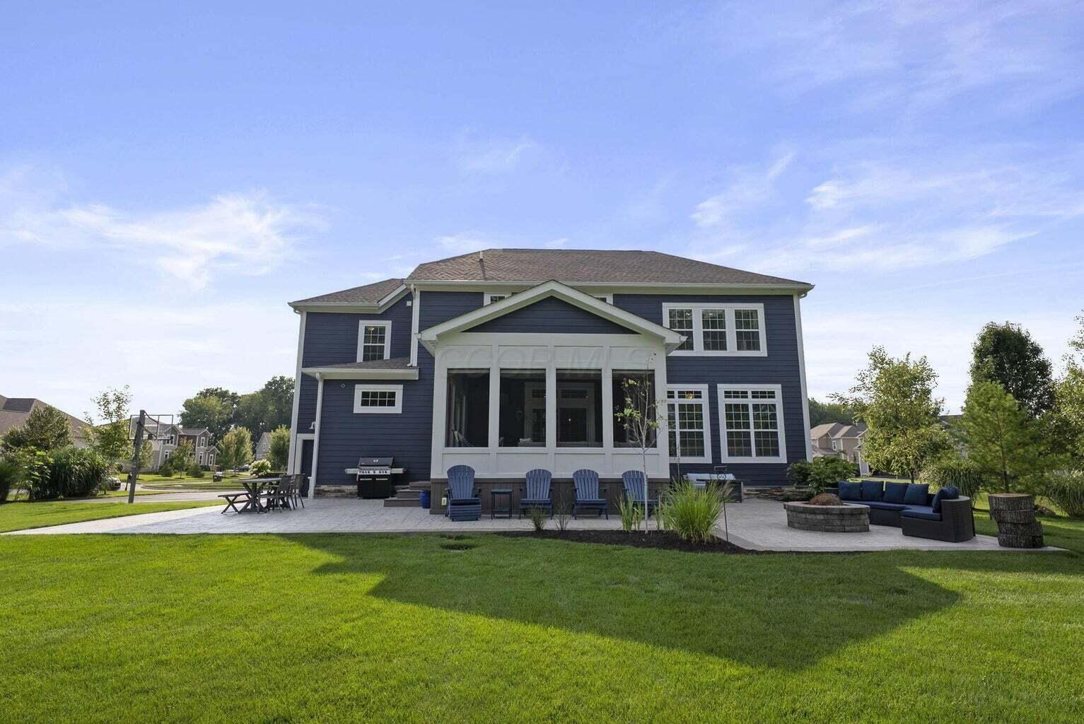 New Albany, Ohio, 43054, United States, 5 Bedrooms Bedrooms, ,5 BathroomsBathrooms,Residential,Active,2007958