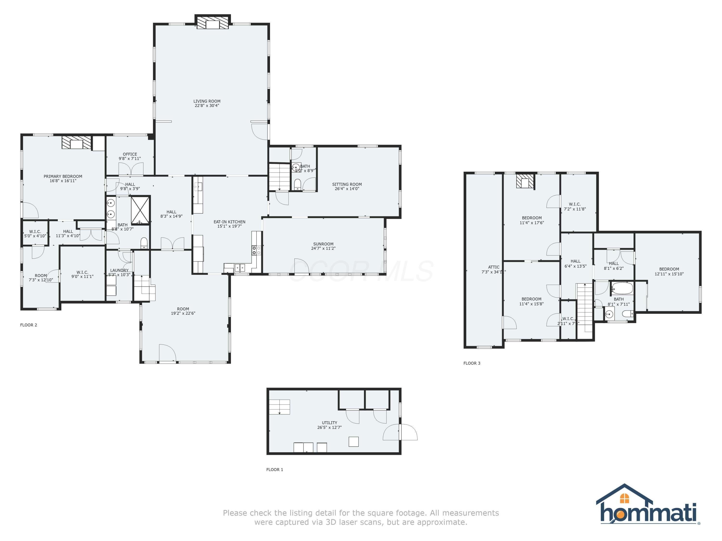 Centerburg, Ohio, 43011, United States, ,3 BathroomsBathrooms,Residential,Active,1853278