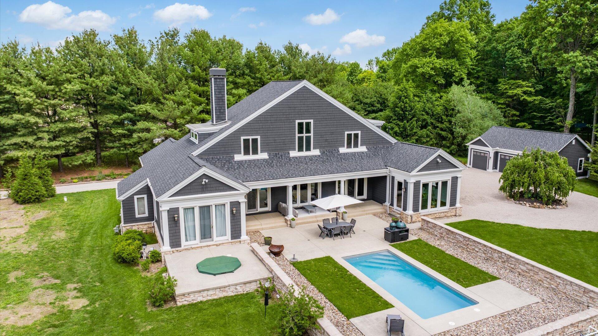 Granville, Ohio, 43023, United States, 4 Bedrooms Bedrooms, ,5 BathroomsBathrooms,Residential,Active,2015467