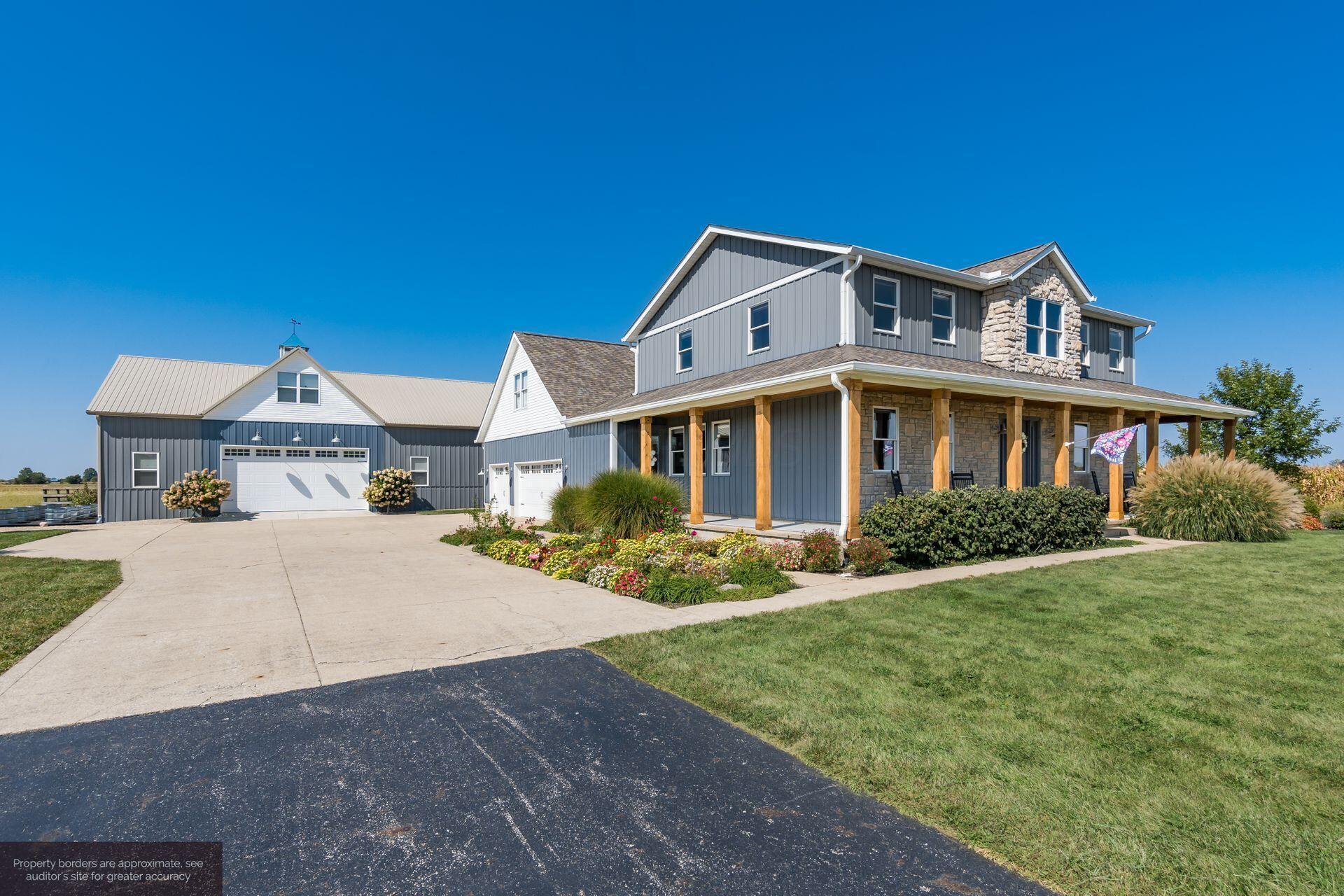 Ashville, Ohio, 43103, United States, 4 Bedrooms Bedrooms, ,4 BathroomsBathrooms,Residential,Active,1894206