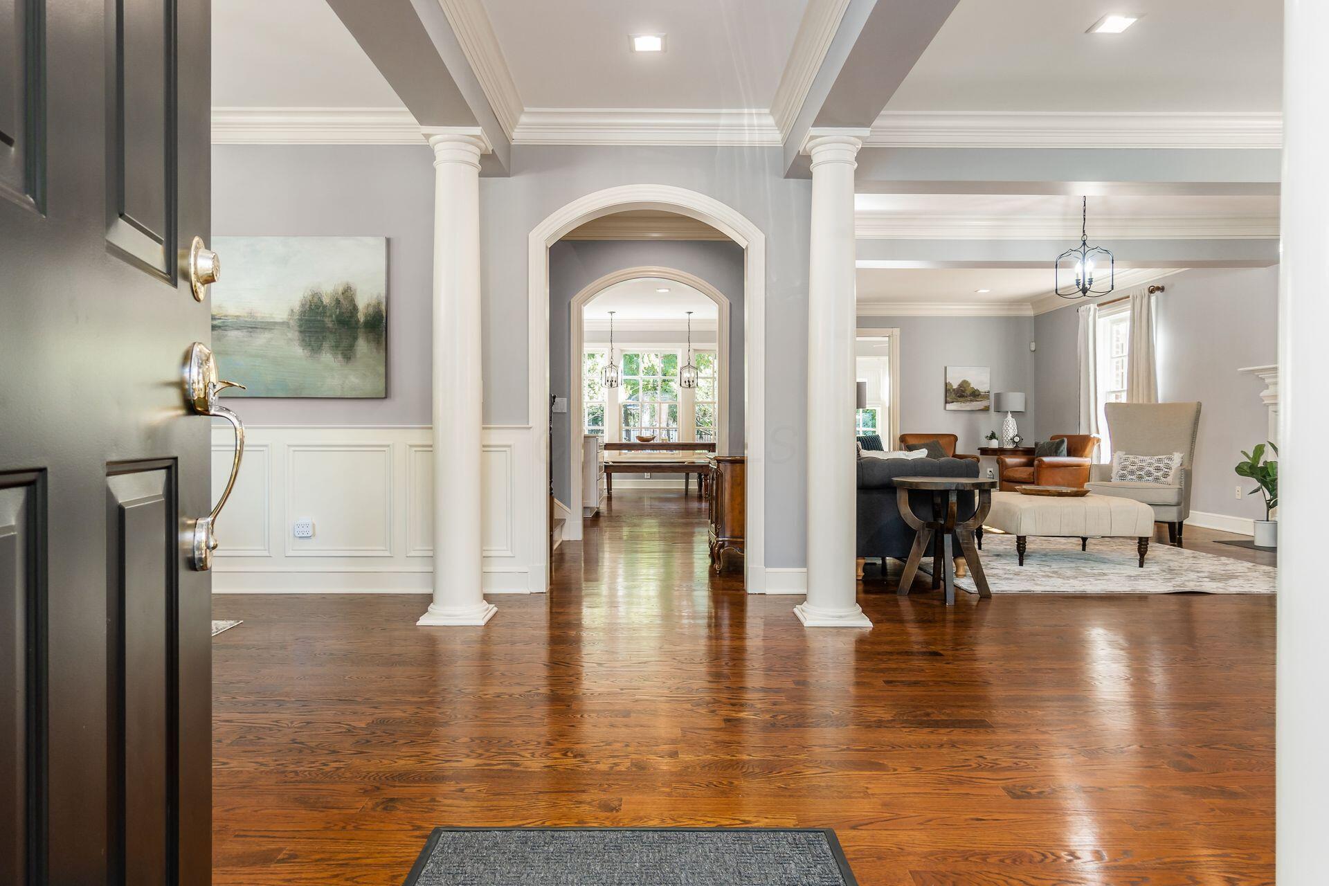 New Albany, Ohio, 43054, United States, 5 Bedrooms Bedrooms, ,6 BathroomsBathrooms,Residential,Active,1944097
