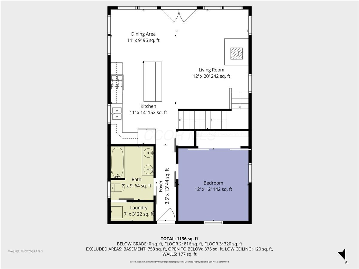 Fredericktown, Ohio, 43019, United States, 8 Bedrooms Bedrooms, ,7 BathroomsBathrooms,Residential,Active,1953994