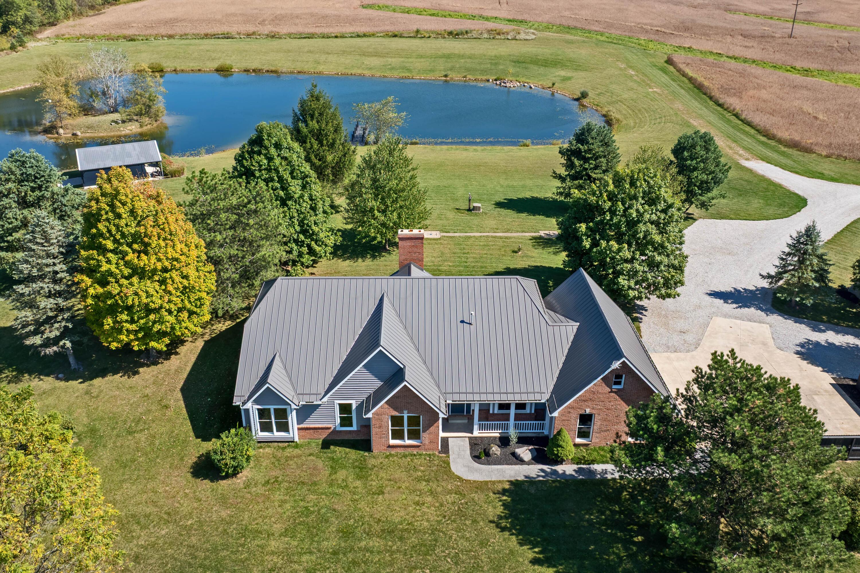 Mount Gilead, Ohio, 43338, United States, 4 Bedrooms Bedrooms, ,3 BathroomsBathrooms,Residential,Active,1953400