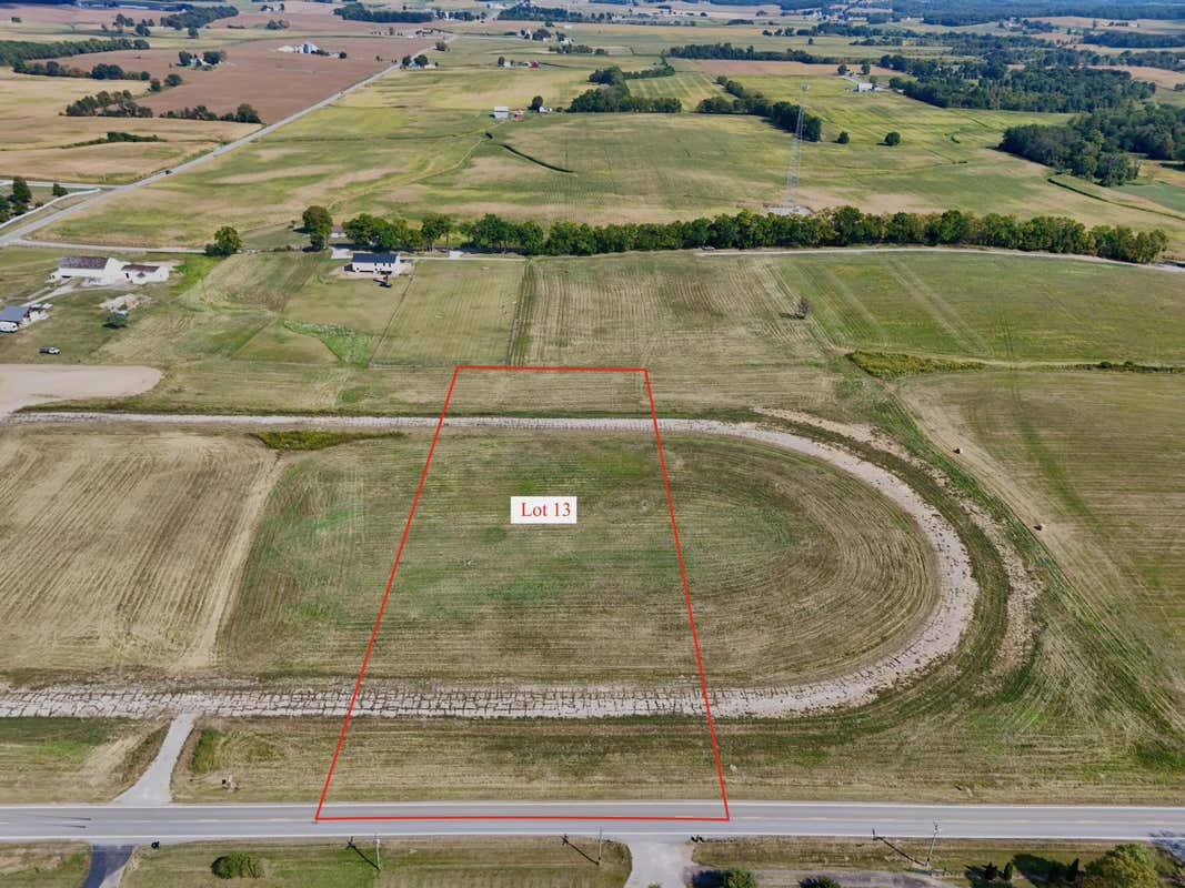 0 LOGAN THORNVILLE ROAD NE Unit TRACT 13  