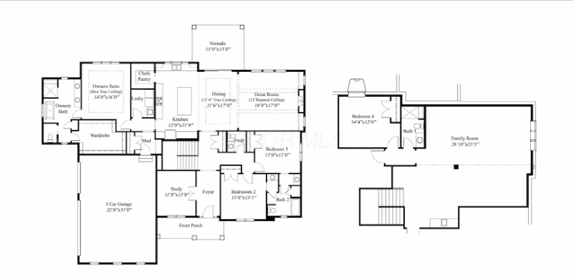 Powell, Ohio, 43065, United States, 4 Bedrooms Bedrooms, ,4 BathroomsBathrooms,Residential,Active,1963245