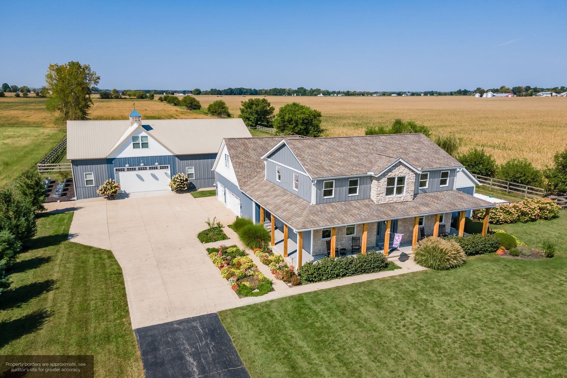 Ashville, Ohio, 43103, United States, 4 Bedrooms Bedrooms, ,4 BathroomsBathrooms,Residential,Active,1894206