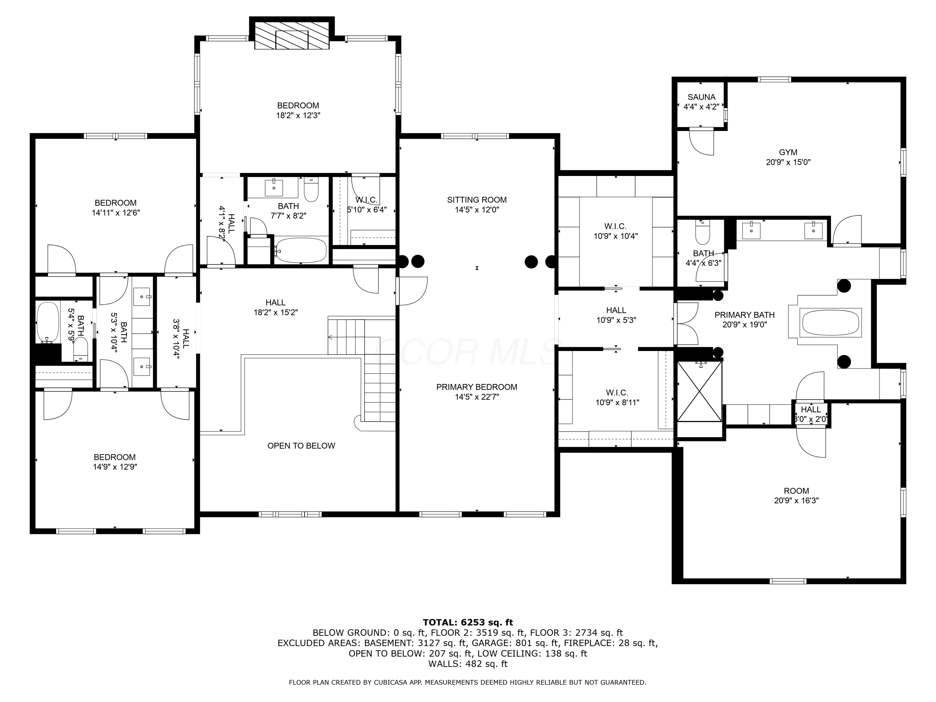 Sunbury, Ohio, 43074, United States, 5 Bedrooms Bedrooms, ,7 BathroomsBathrooms,Residential,Active,1912834