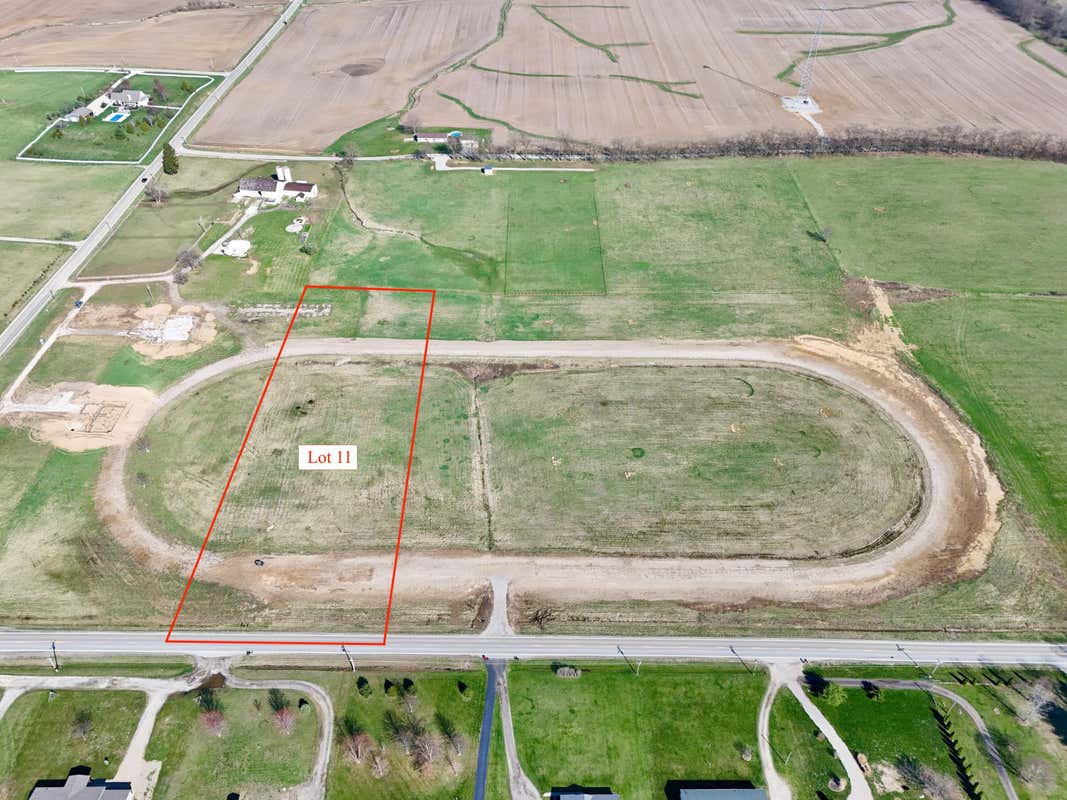 0 LOGAN THORNVILLE ROAD NE Unit TRACT 11  