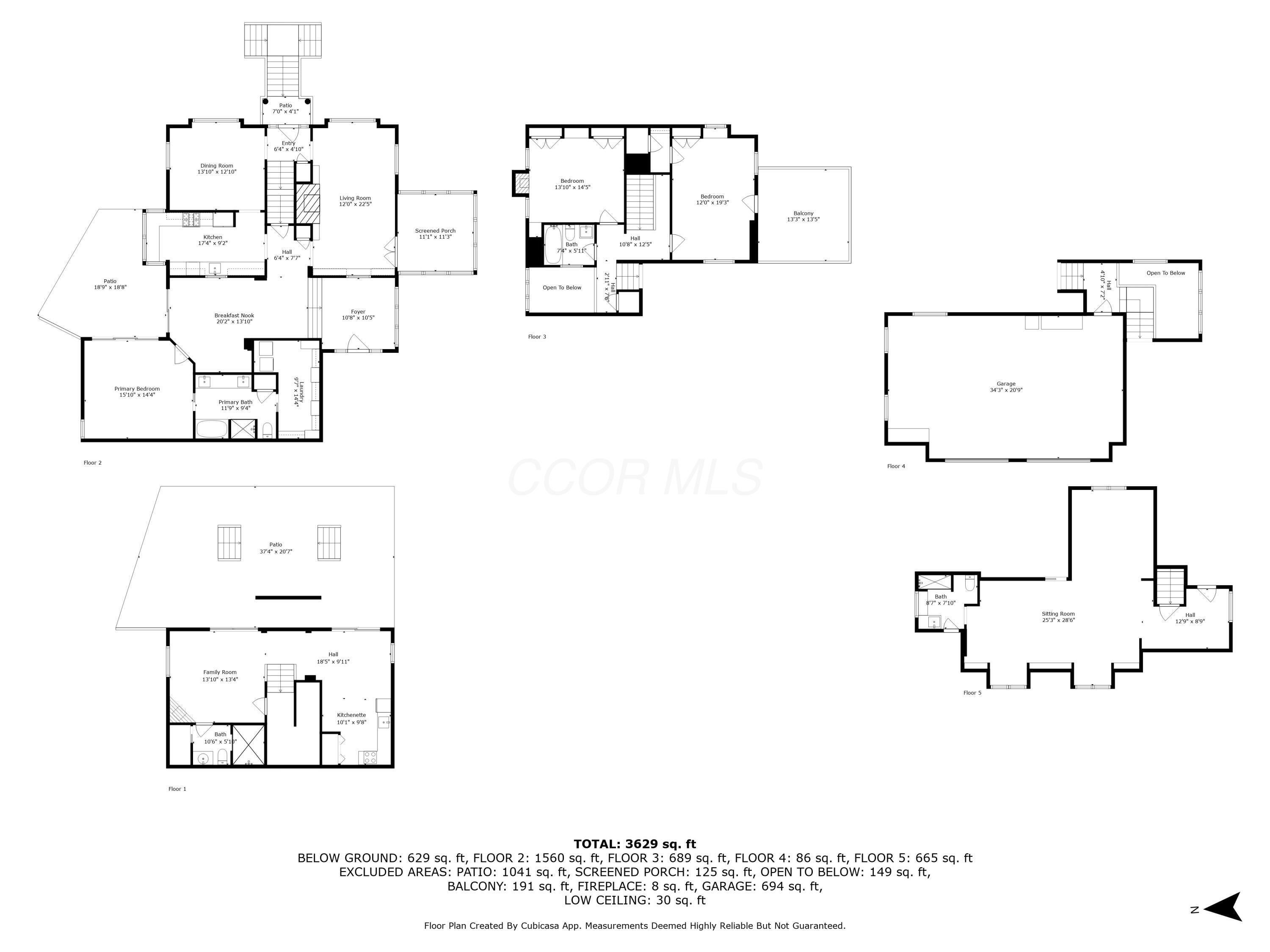 Columbus, Ohio, 43202, United States, 4 Bedrooms Bedrooms, ,4 BathroomsBathrooms,Residential,Active,1748765