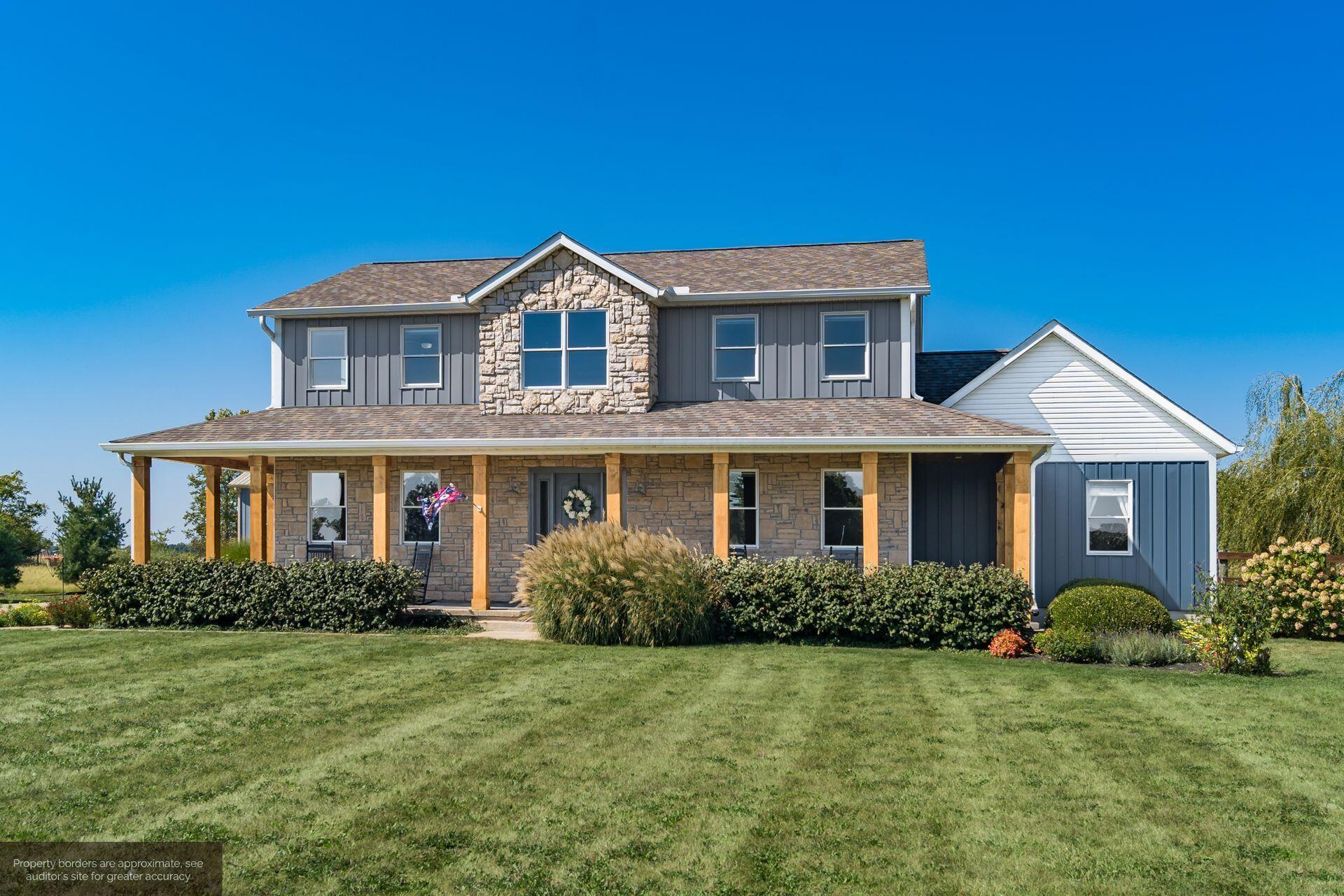 Ashville, Ohio, 43103, United States, 4 Bedrooms Bedrooms, ,4 BathroomsBathrooms,Residential,Active,1894206