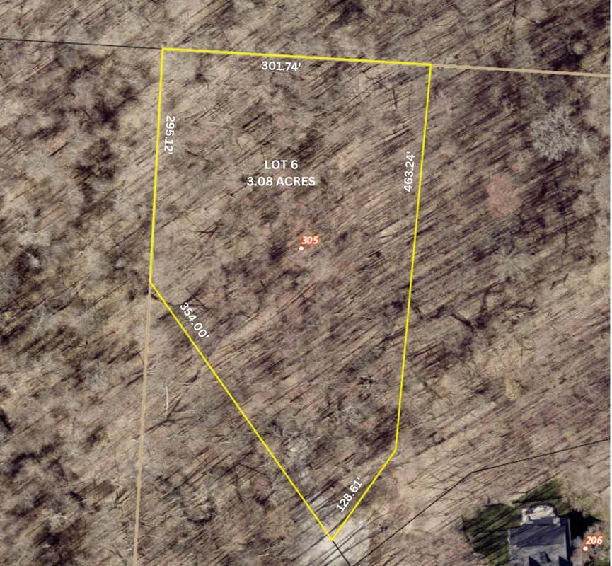 305 LEVI DR Lot 6  