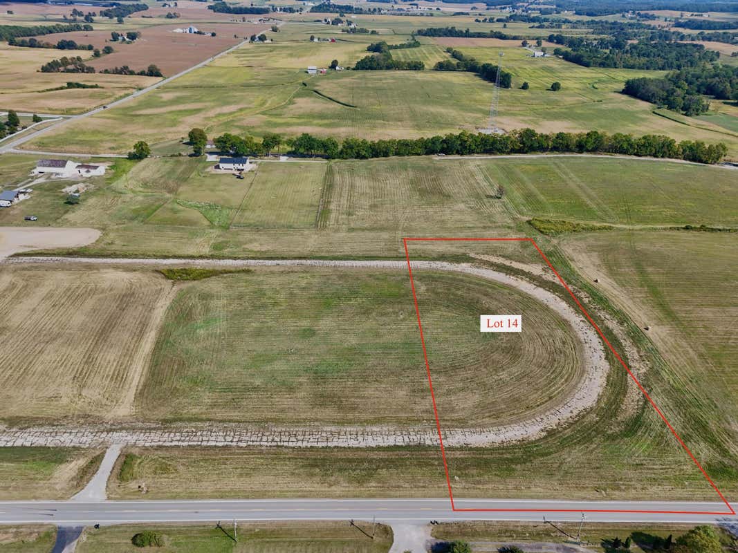 0 LOGAN THORNVILLE ROAD NE Unit TRACT 14  