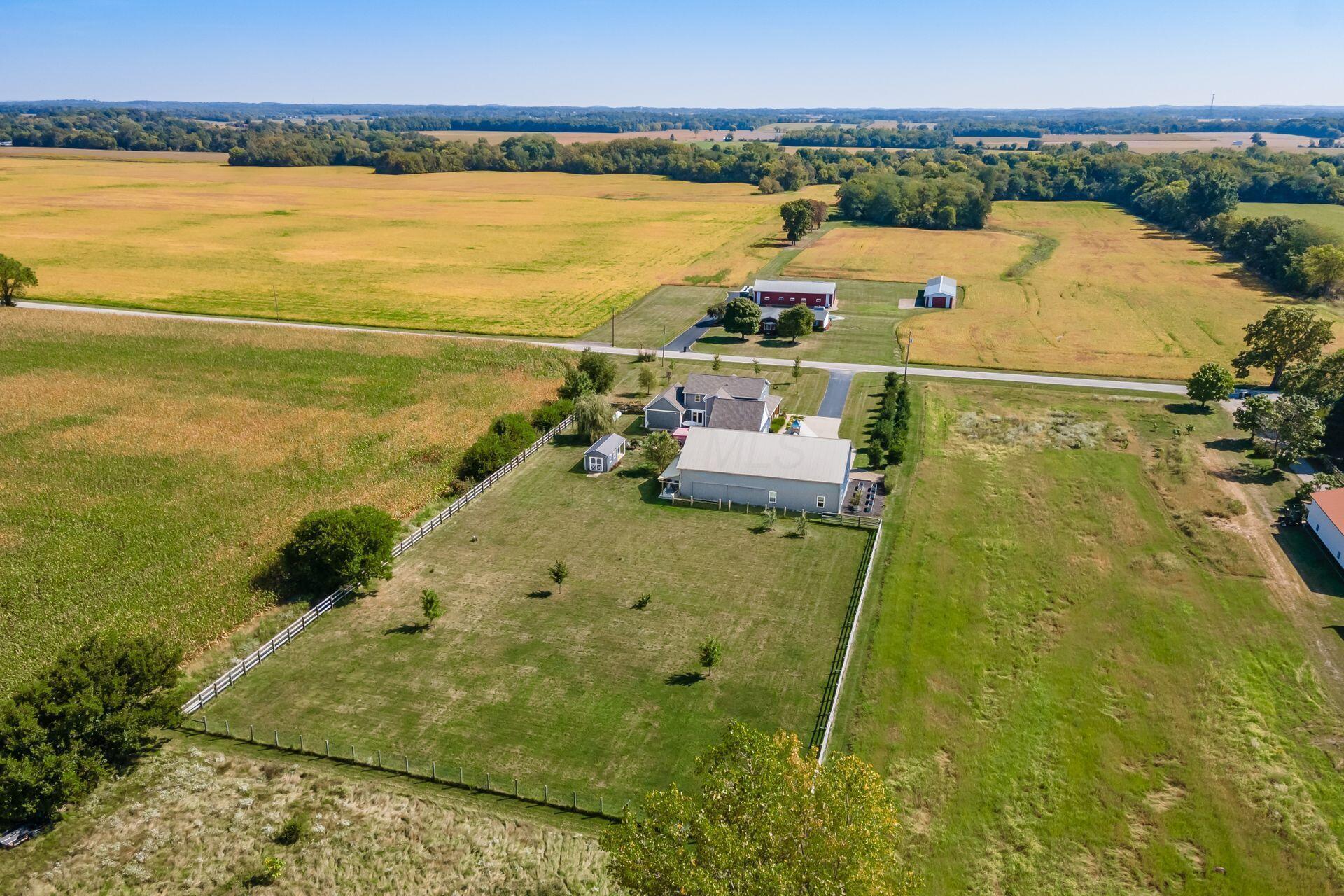 Ashville, Ohio, 43103, United States, 4 Bedrooms Bedrooms, ,4 BathroomsBathrooms,Residential,Active,1894206