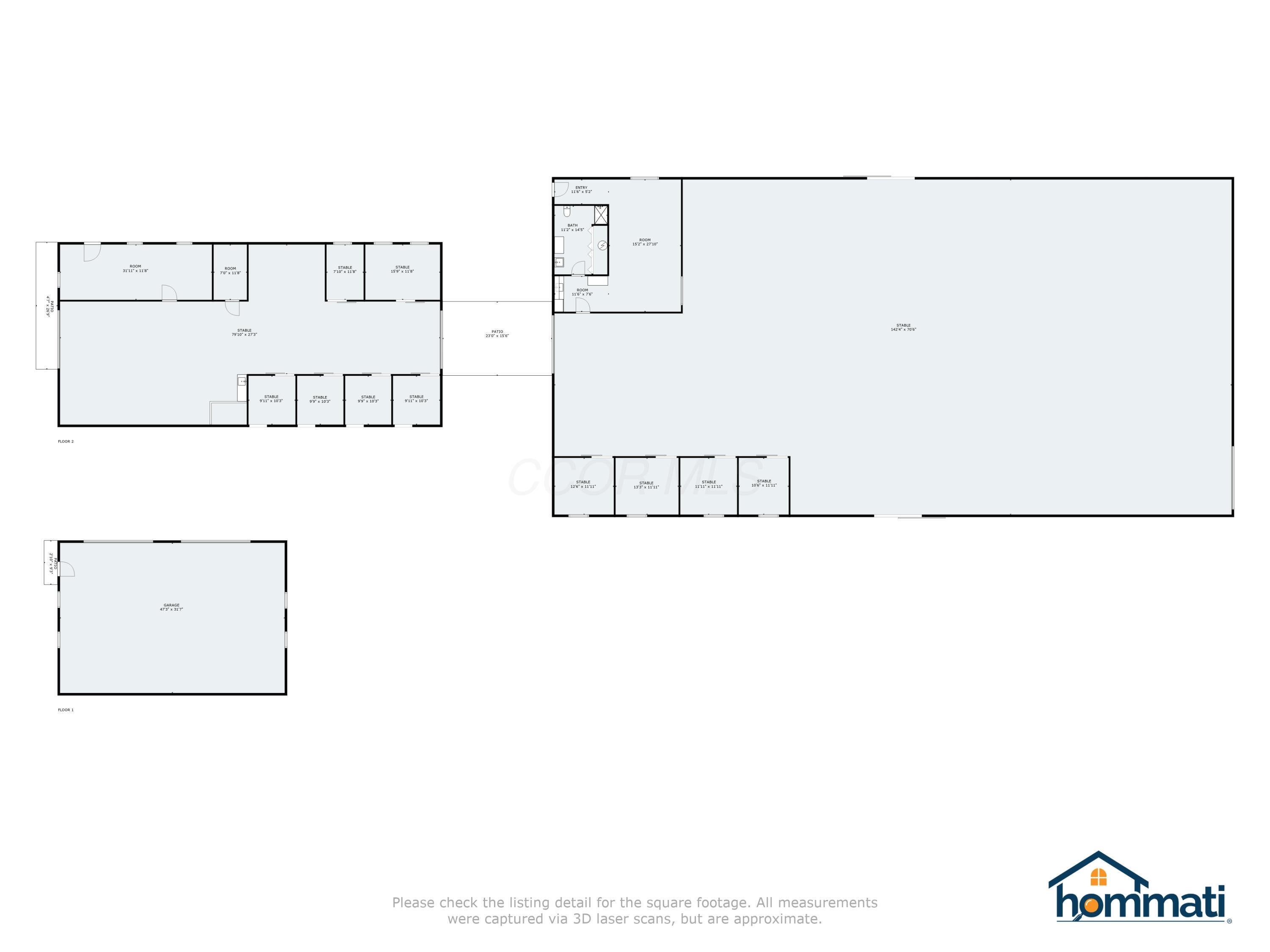 Centerburg, Ohio, 43011, United States, 5 Bedrooms Bedrooms, ,5 BathroomsBathrooms,Residential,Active,1934755