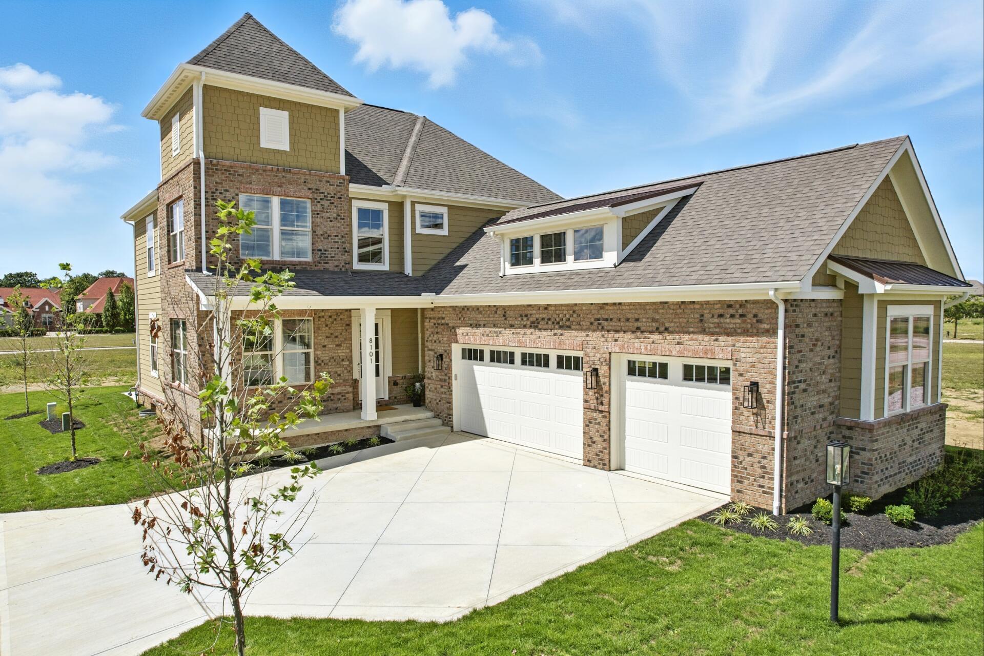Dublin, Ohio, 43016, United States, 4 Bedrooms Bedrooms, ,5 BathroomsBathrooms,Residential,Active,1820403