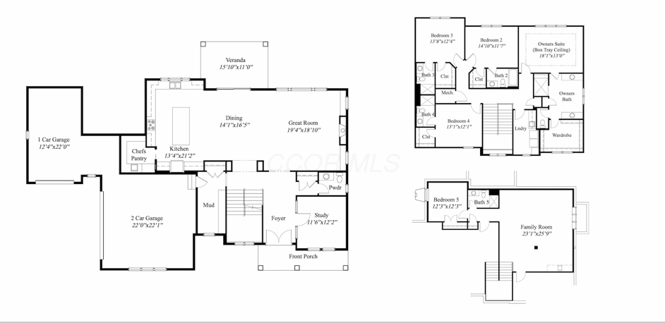 Powell, Ohio, 43065, United States, ,6 BathroomsBathrooms,Residential,Active,1888515