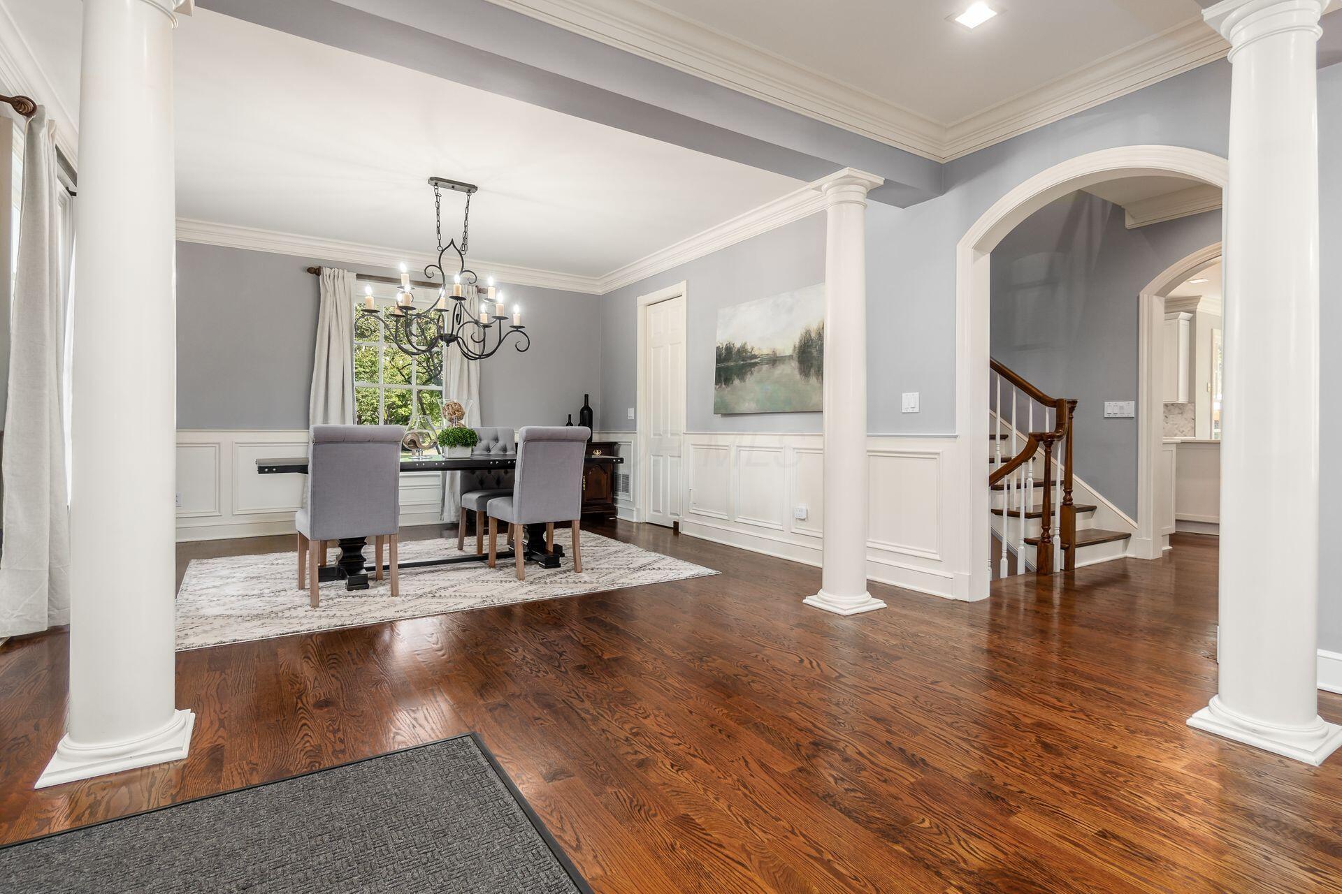 New Albany, Ohio, 43054, United States, 5 Bedrooms Bedrooms, ,6 BathroomsBathrooms,Residential,Active,1944097