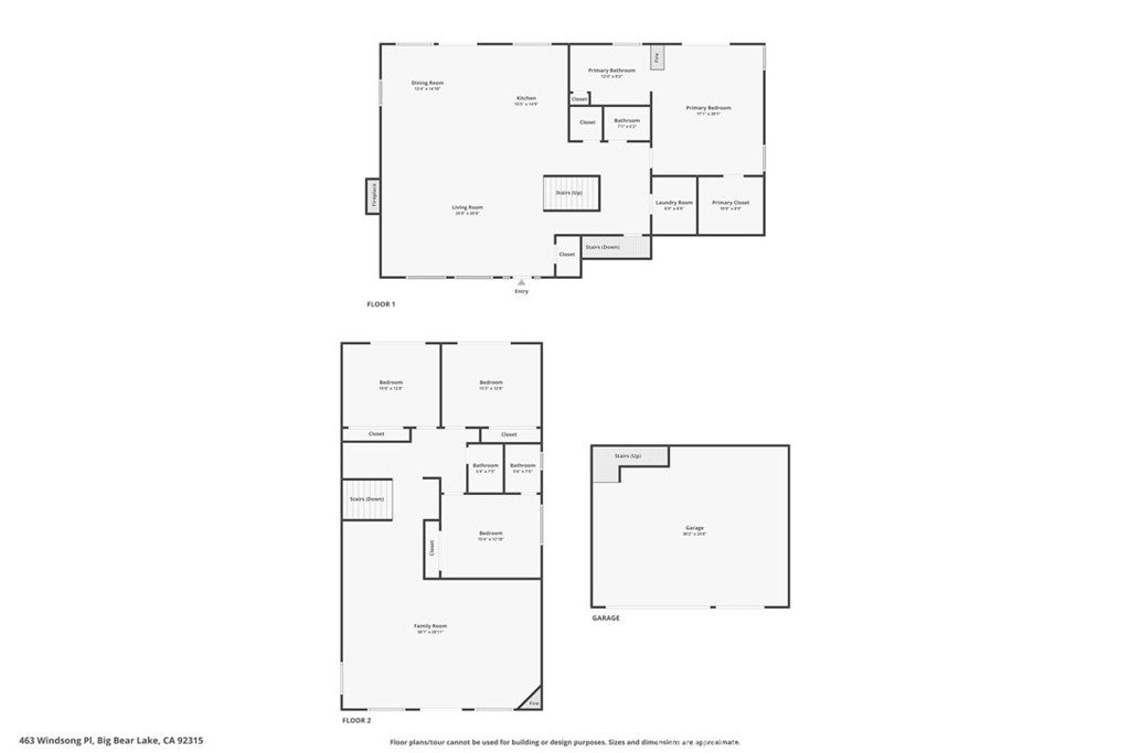 Big Bear Lake, California, 92315, United States, 4 Bedrooms Bedrooms, ,4 BathroomsBathrooms,Residential,Active,1905113