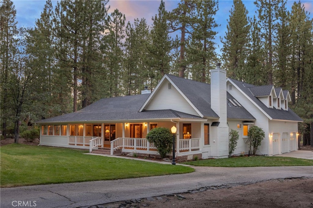 Big Bear Lake, California, 92315, United States, 4 Bedrooms Bedrooms, ,4 BathroomsBathrooms,Residential,Active,1914598