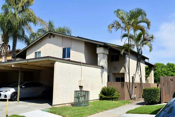 1450 MELROSE AVE UNIT 80, CHULA VISTA, CA 91911 - Image 1