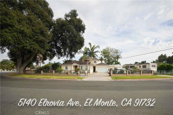 5140 ELROVIA AVE, EL MONTE, CA 91732 - Image 1