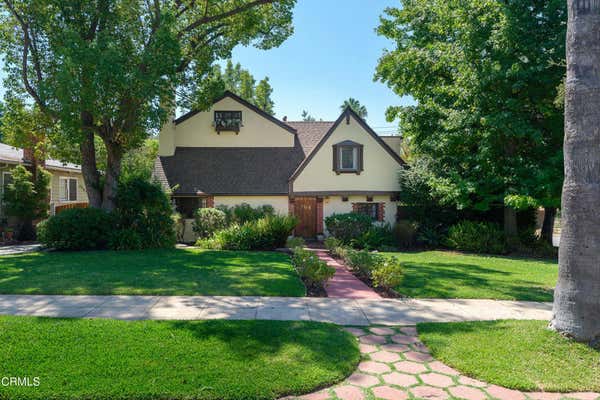 1238 E WOODBURY RD, PASADENA, CA 91104 - Image 1