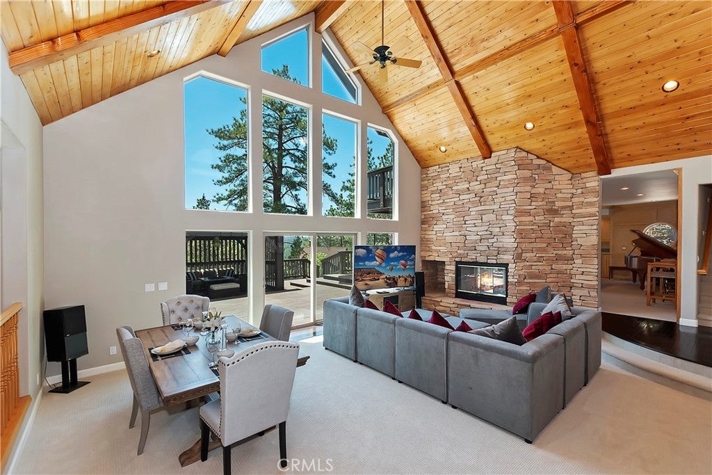 Big Bear City, California, 92314, United States, 4 Bedrooms Bedrooms, ,5 BathroomsBathrooms,Residential,Active,2006763