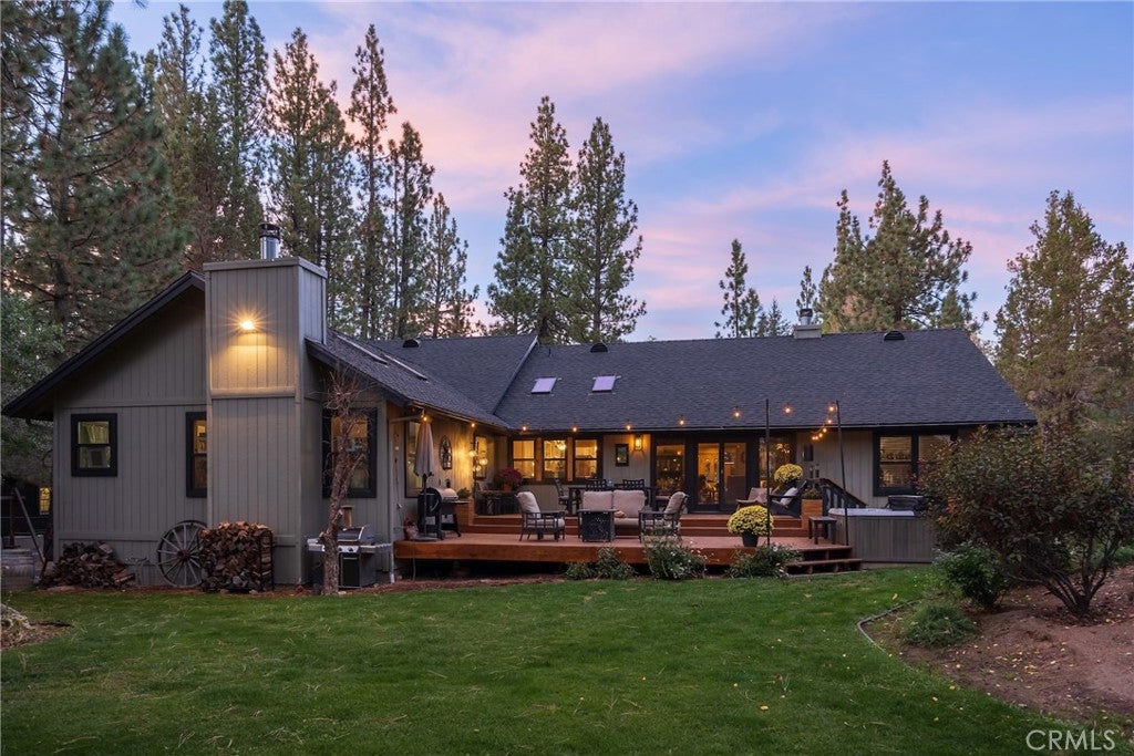 Big Bear Lake, California, 92315, United States, ,4 BathroomsBathrooms,Residential,Active,1825090