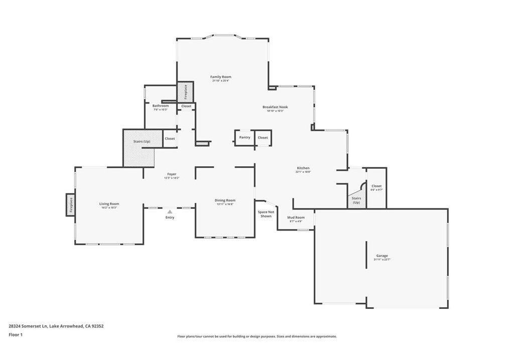 Lake Arrowhead, California, 92352, United States, 4 Bedrooms Bedrooms, ,5 BathroomsBathrooms,Residential,Active,1897983