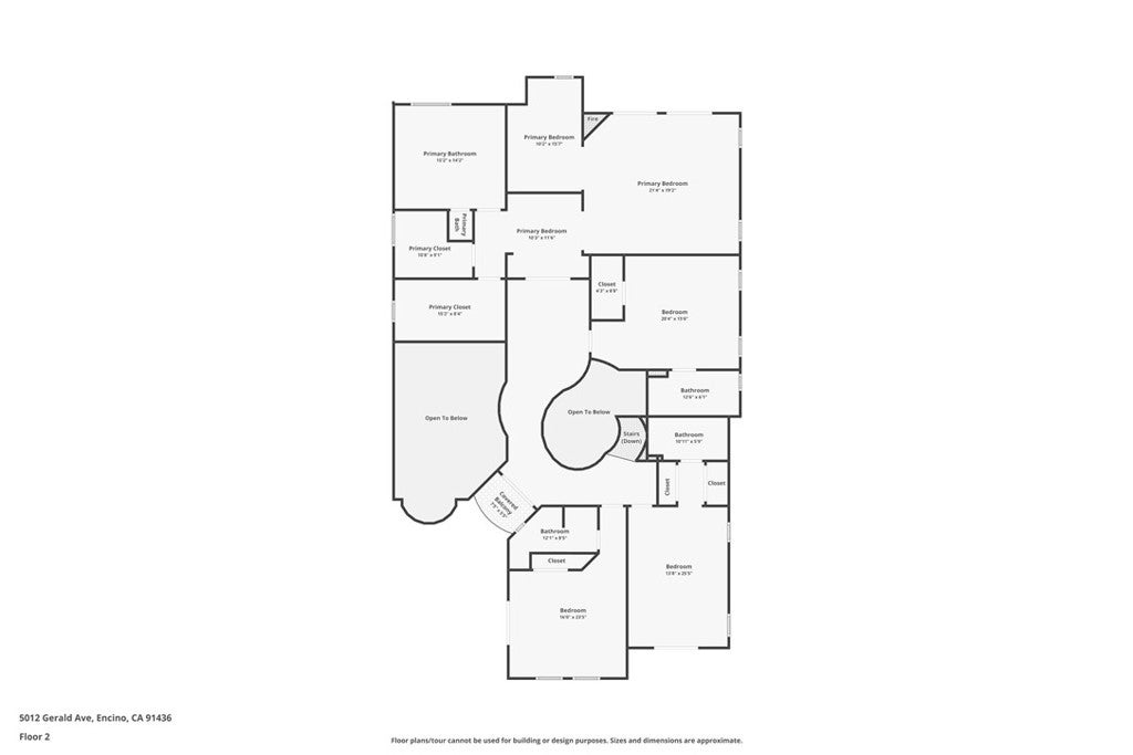 Encino, California, 91436, United States, 7 Bedrooms Bedrooms, ,7 BathroomsBathrooms,Residential,Active,1922652