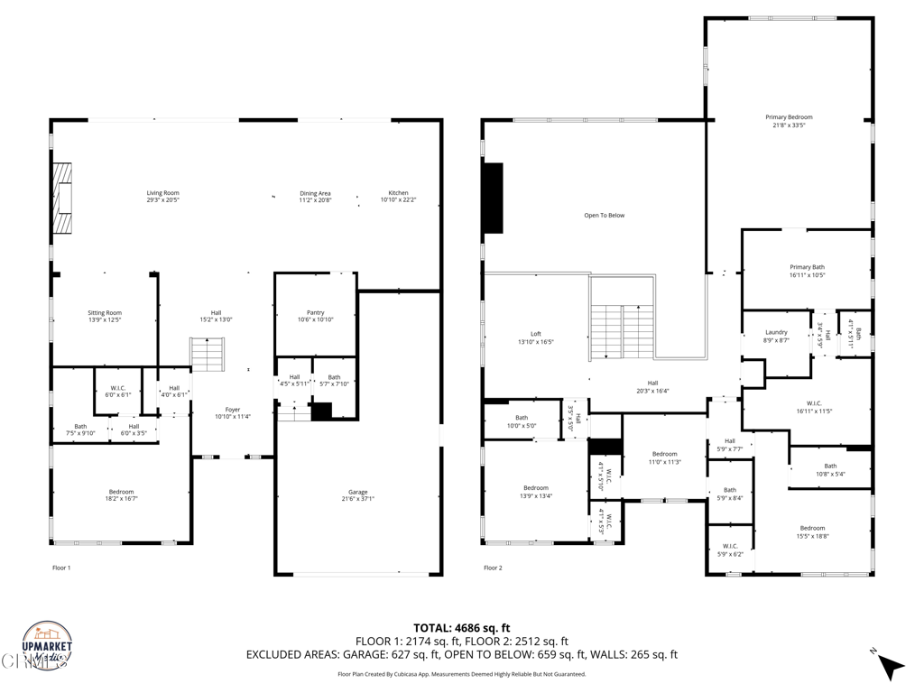 Porter Ranch, California, 91326, United States, 5 Bedrooms Bedrooms, ,6 BathroomsBathrooms,Residential,Active,1965808