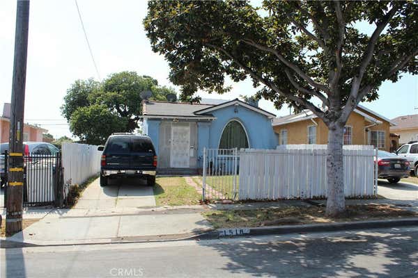 1518 W 103RD ST, LOS ANGELES, CA 90047 - Image 1