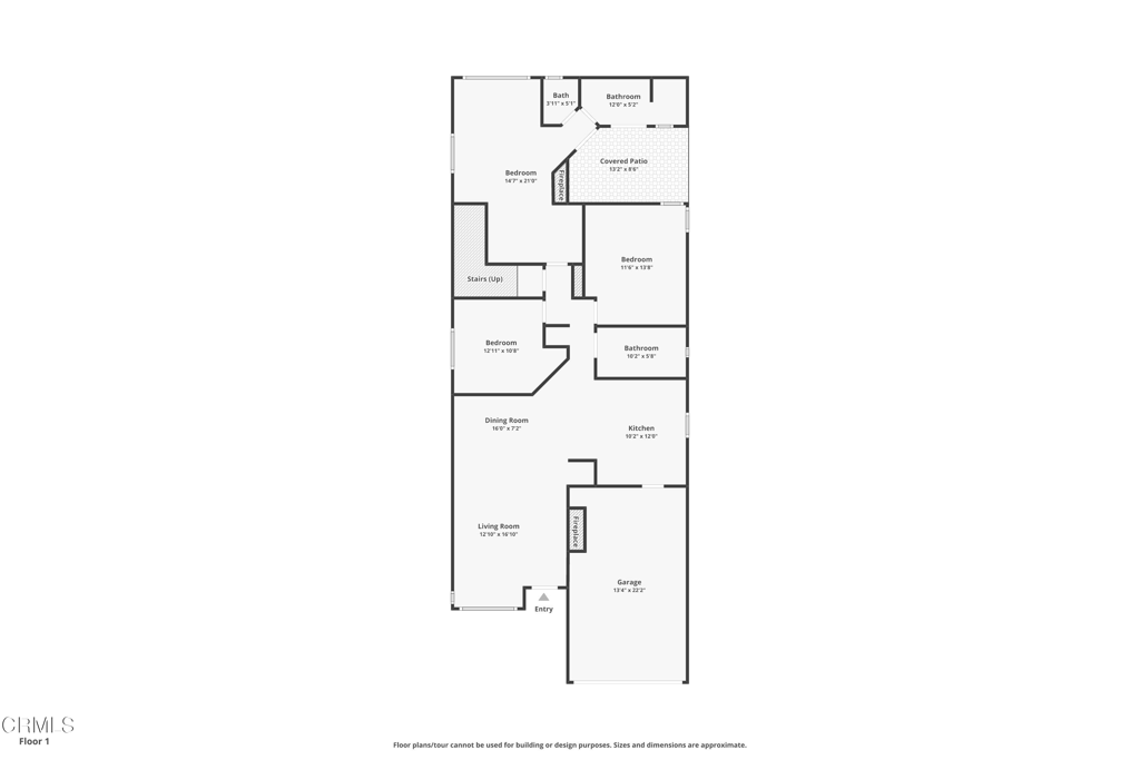 Oxnard, California, 93035, United States, 4 Bedrooms Bedrooms, ,3 BathroomsBathrooms,Residential,Active,1919384