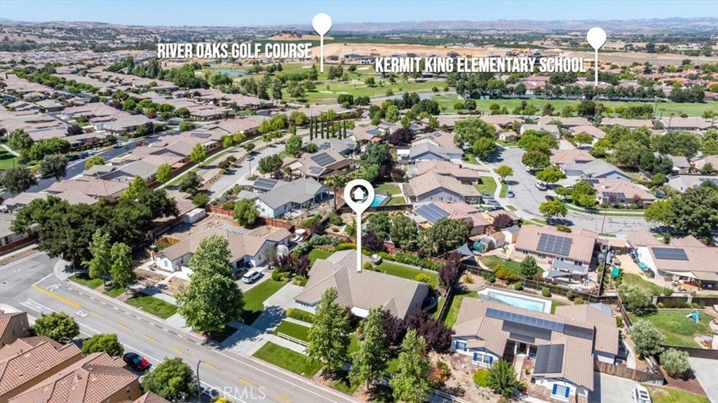 Paso Robles, California, 93446, United States, 4 Bedrooms Bedrooms, ,3 BathroomsBathrooms,Residential,Active,1914823