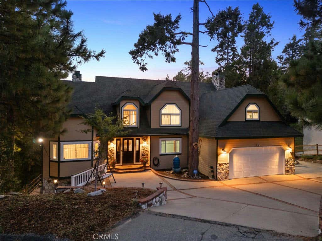 26061 AUGUSTA DRIVE, LAKE ARROWHEAD, CA 92392, photo 1 of 73