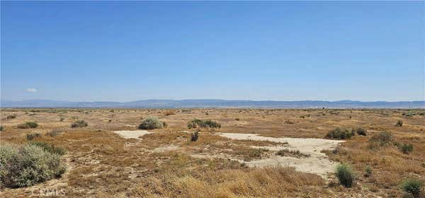 0 AVENUE L / 78TH STREET E, PALMDALE, CA 93535 - Image 1