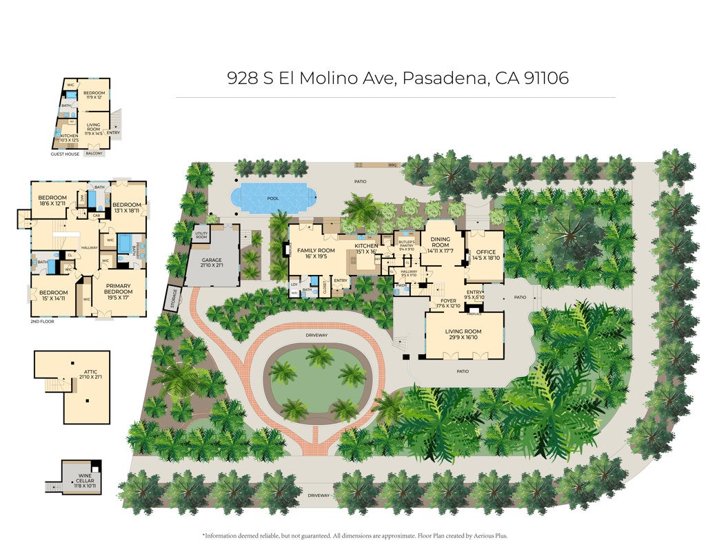 928 S El Molino Ave – image 1
