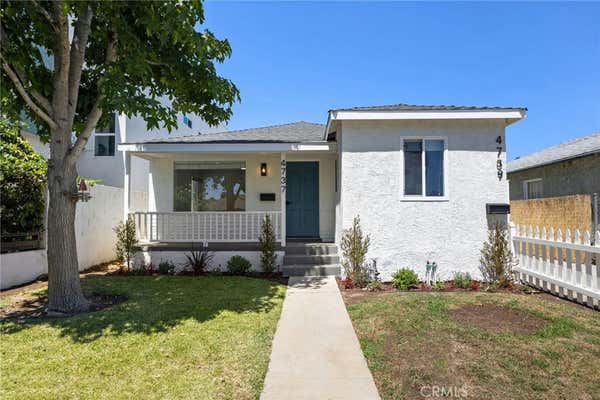 4737 W 165TH ST, LAWNDALE, CA 90260 - Image 1