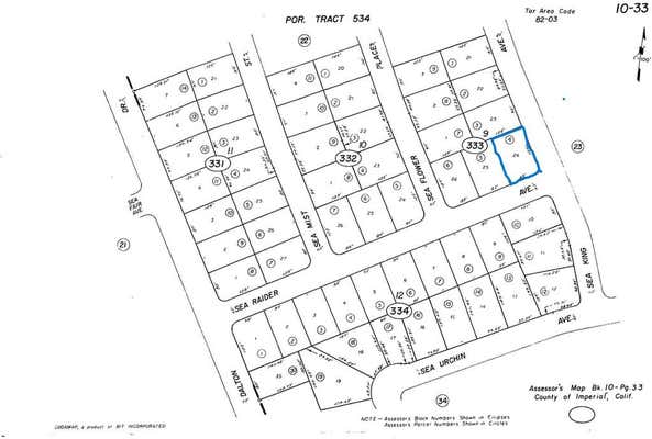 2535 SEA RAIDER AVE, THERMAL, CA 92274 - Image 1