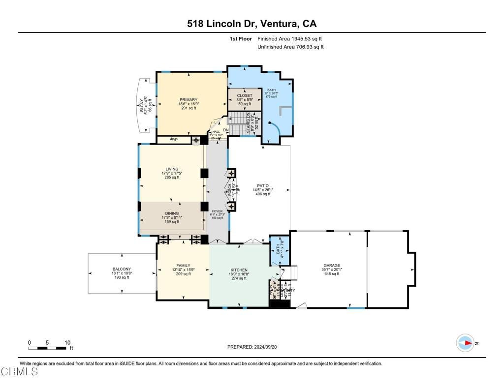 Ventura, California, 93001, United States, ,4 BathroomsBathrooms,Residential,Active,1853317