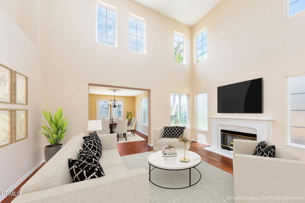 Newbury Park, California, 91320, United States, 5 Bedrooms Bedrooms, ,5 BathroomsBathrooms,Residential,Active,1914613