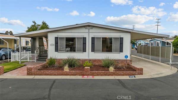 21217 WASHINGTON AVE SPC 112, WALNUT, CA 91789 - Image 1